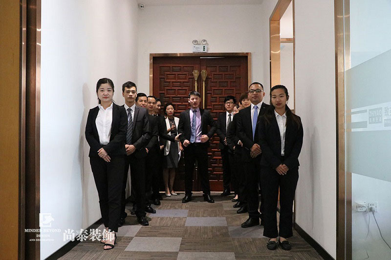 深圳装修公司,凤凰联盟装饰集团,团队复制训练营