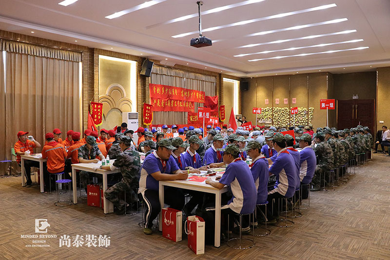 深圳装修公司,凤凰联盟装饰集团,团队复制训练营