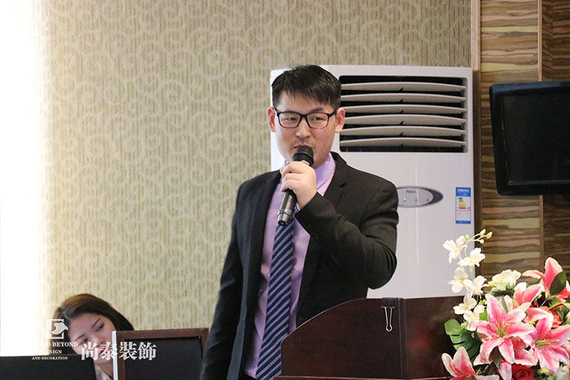 深圳装修公司,凤凰联盟装饰集团,团队复制训练营