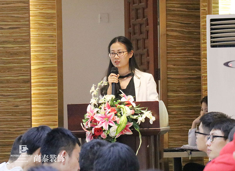 深圳装修公司,凤凰联盟装饰集团,团队复制训练营