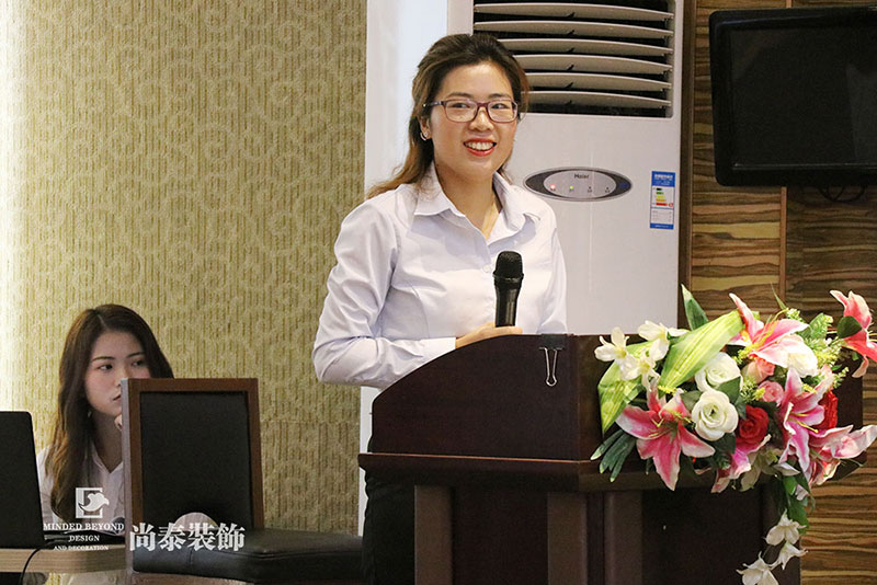深圳装修公司,凤凰联盟装饰集团,团队复制训练营