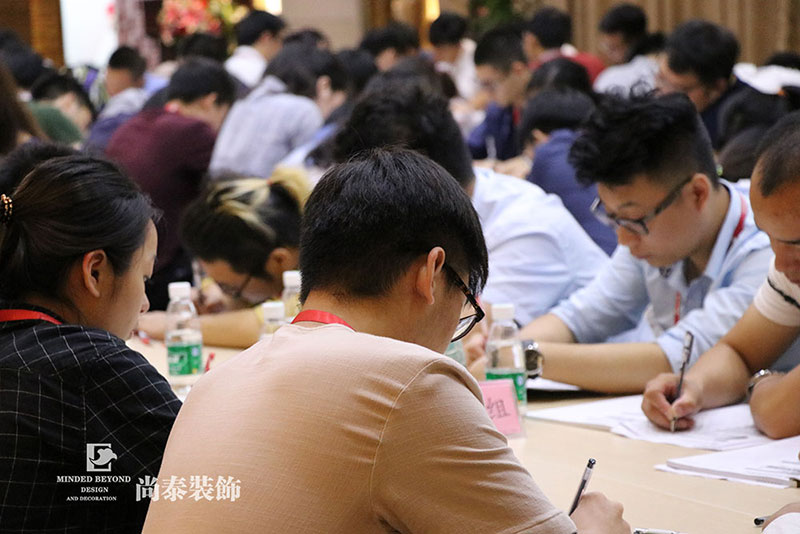 深圳装修公司,凤凰联盟装饰集团,团队复制训练营