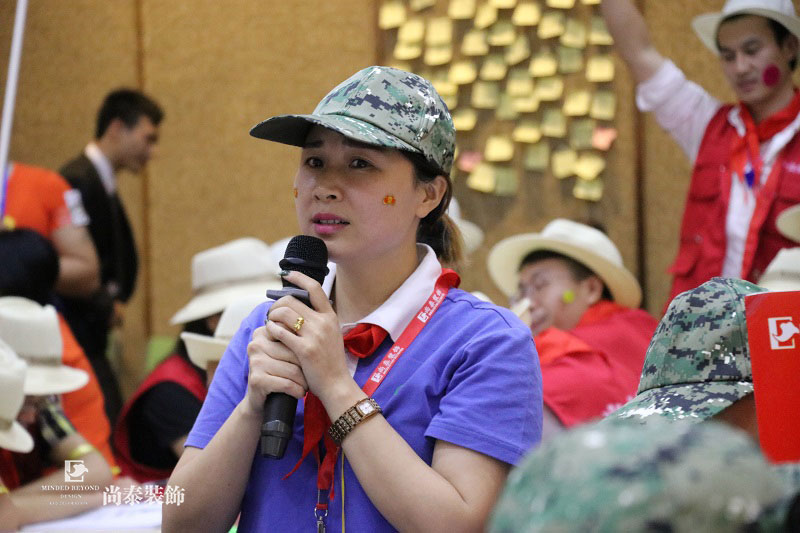 深圳装修公司,凤凰联盟装饰集团,团队复制训练营