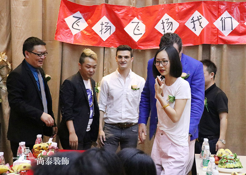 深圳装修公司,凤凰联盟装饰集团,团队复制训练营
