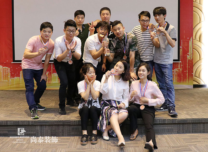 深圳装修公司,凤凰联盟装饰集团,团队复制训练营