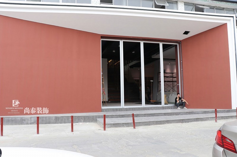 工地开放日,凤凰联盟集团,研发基地展厅 工地开放日,凤凰联盟集团,研发基地展厅