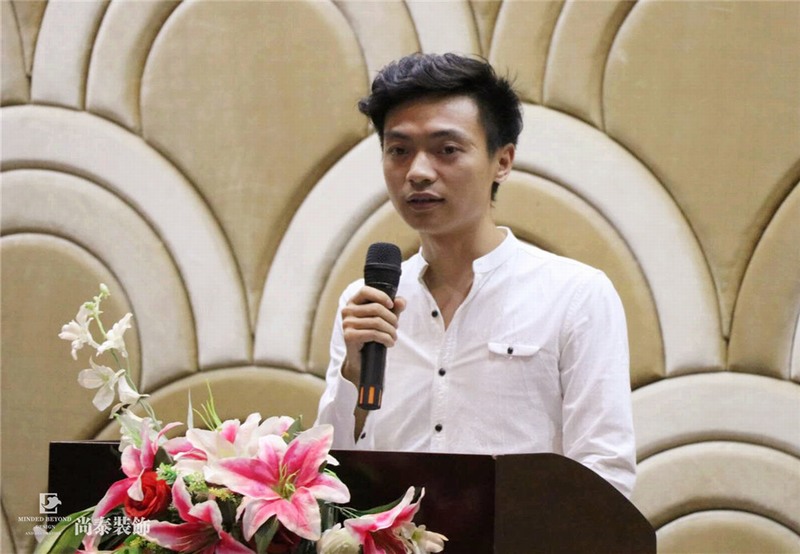 凤凰联盟装饰集团,储干竞选,答辩 凤凰联盟装饰集团,储干竞选,答辩