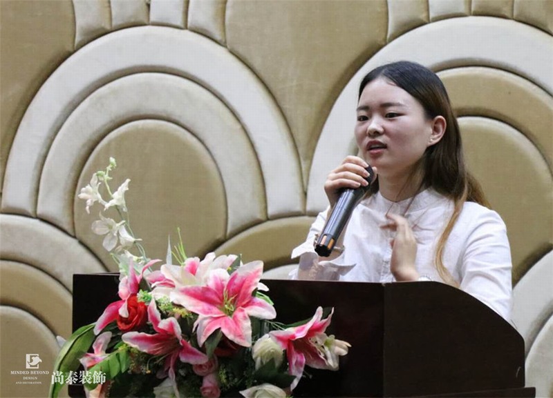 凤凰联盟装饰集团,储干竞选,答辩 凤凰联盟装饰集团,储干竞选,答辩