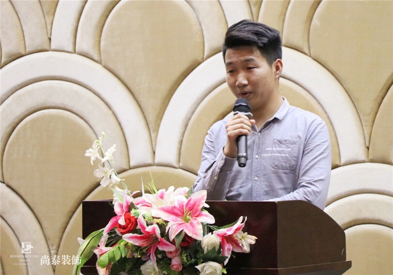 凤凰联盟装饰集团,储干竞选,答辩 凤凰联盟装饰集团,储干竞选,答辩