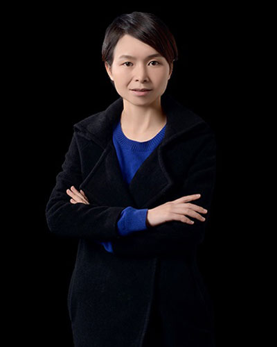 设计总监  黄珊