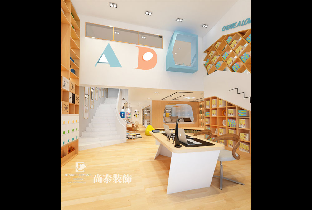 深圳教育展厅装修