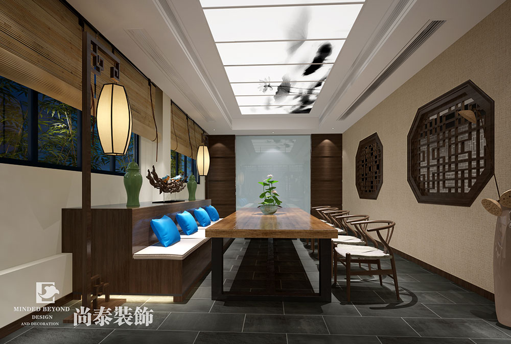 深圳会所装修
