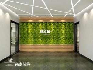 1600㎡ 现代简约网红办公室装修 | 凤凰联盟装饰为广州品效合一量身定制