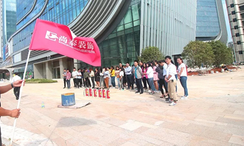 凤凰联盟装饰丨消防安全演练，我们时刻警惕，安全第一