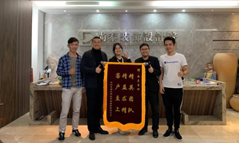 凤凰联盟故事丨一次合作，一生朋友