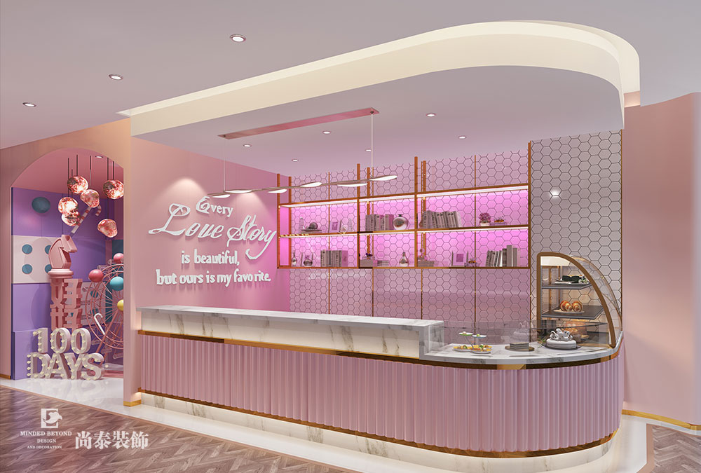 婚纱摄影店设计