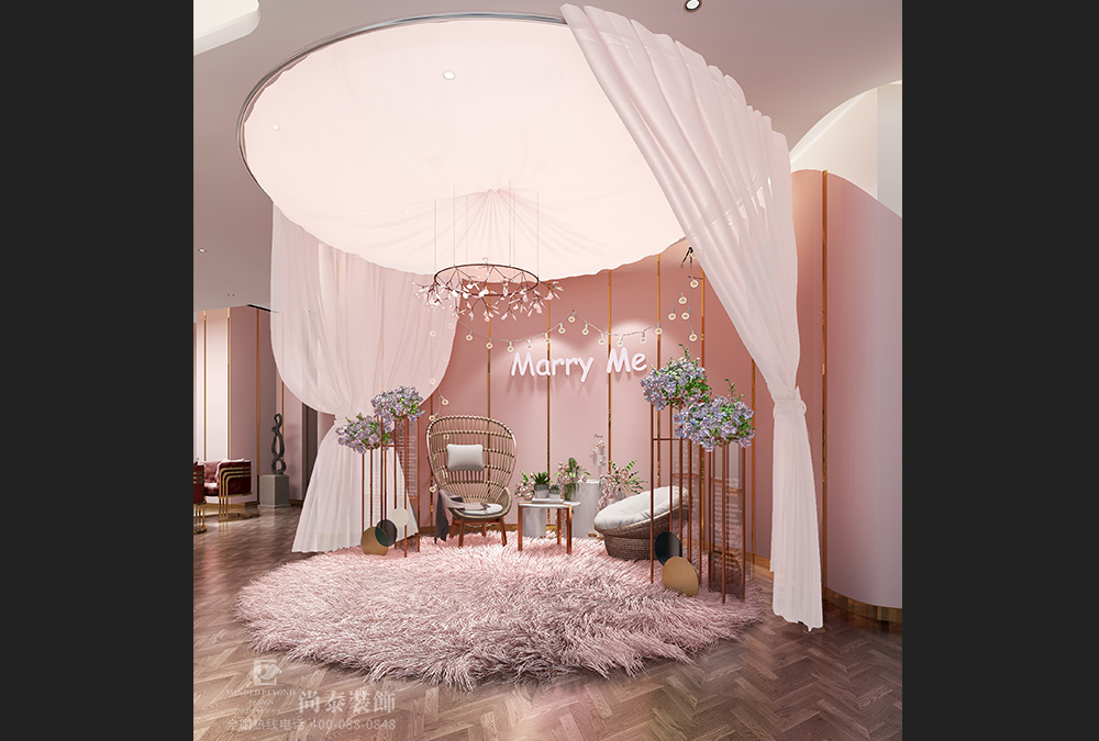 婚纱摄影店设计
