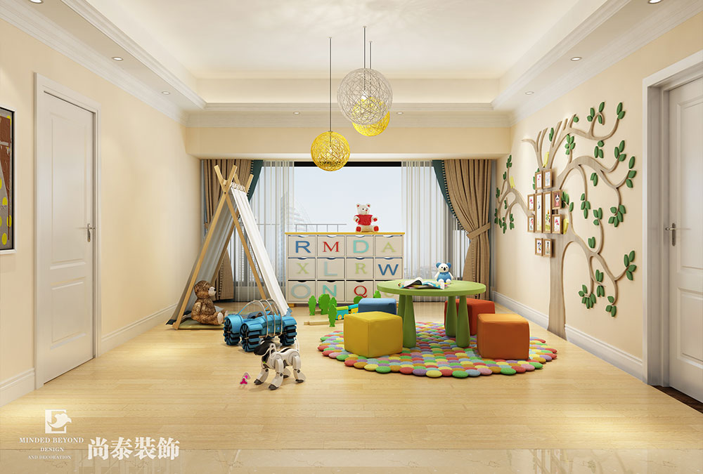 家装设计,新港商城,深圳装修公司