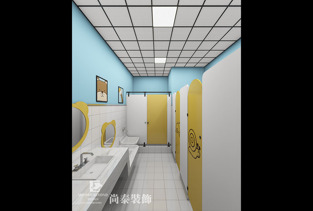 教育培训空间设计,乐高教育