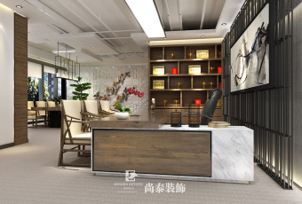 写字楼装修公司带你认识写字楼装修的发展趋势