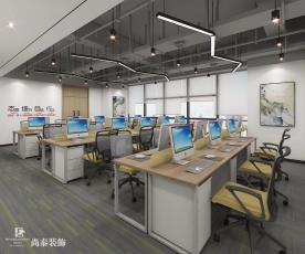 办公室的装修设计一定要和设计去现场