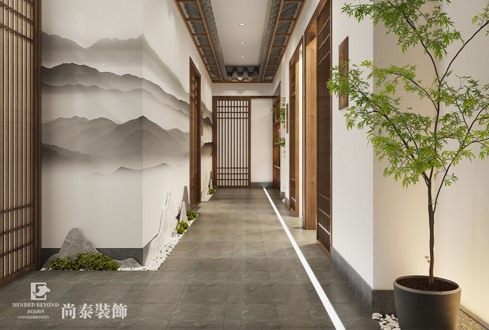 休闲会所设计